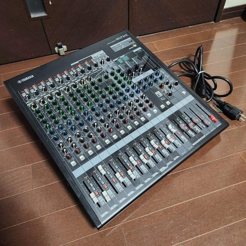 Yamaha mgp16x mixer analogico - yamaha,