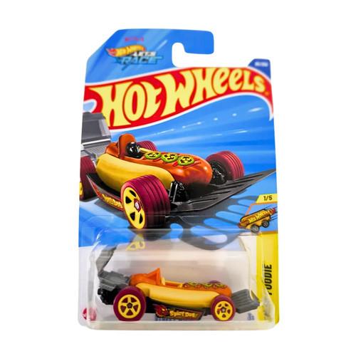 Hot wheels street wiener - wheels,
