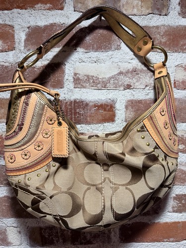 Borsa tracolla coach soho - borsa,