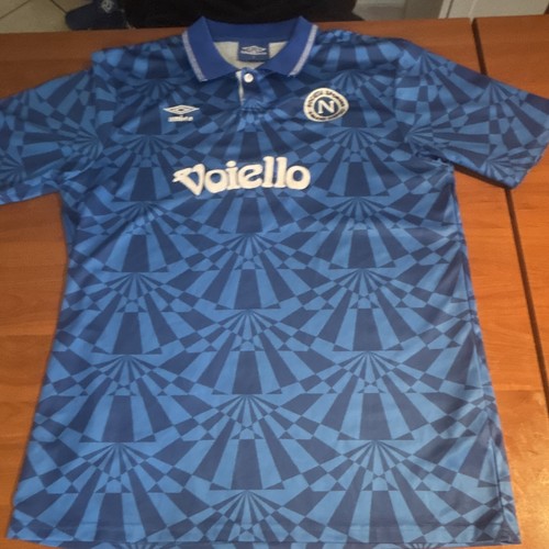 Umbro ssc napoli - napoli, maglia