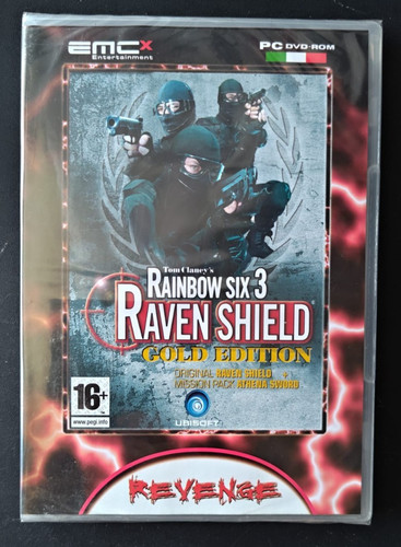 Rainbow six raven shield - rainbow,