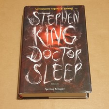 Stephen king doctor sleep - stephen,