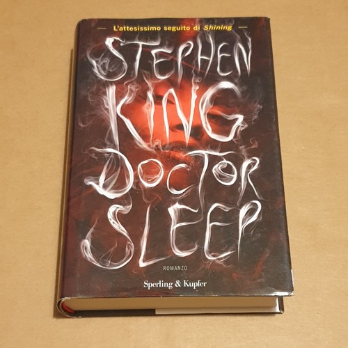 Stephen king doctor sleep - stephen,