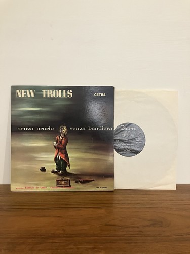New trolls senza orario - new,