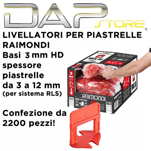 Raimondi livellatori per - raimondi,