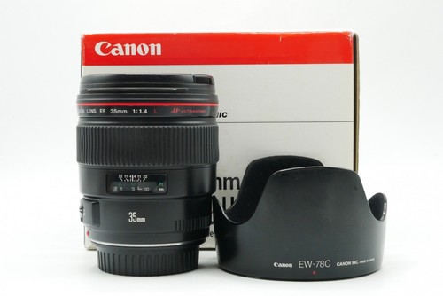 Canon 35mm 4 - ef,