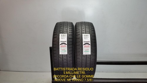 Gomme usate termiche - usate,