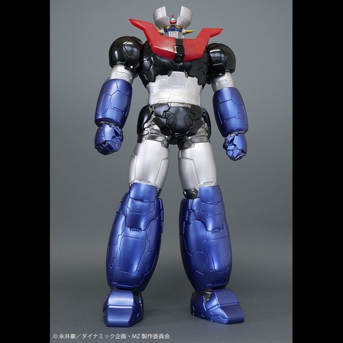 Plex jumbo sofubi mazinger - mazinger, z
