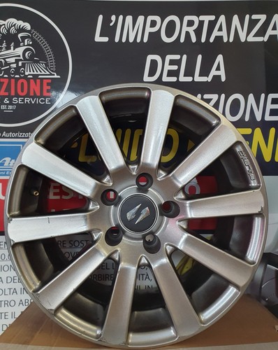 Set cerchi lega - 4,