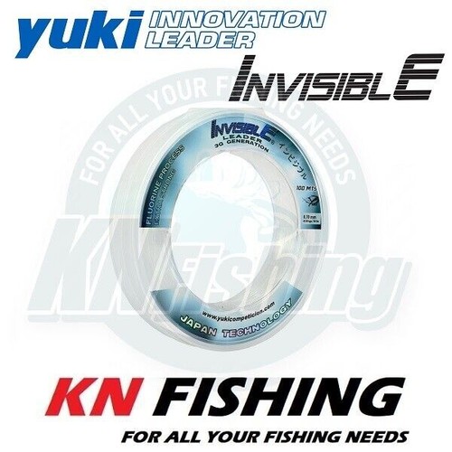 Yuki invisible leader - invisible, linea