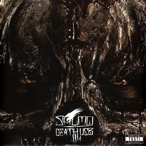 Salmo death usb vinyl lp - (vinyl,