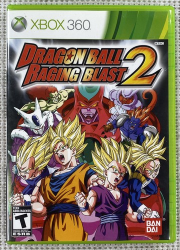 Dragon ball raging blast - dragon,