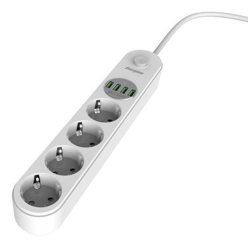 Presa multipla energizer - presa,