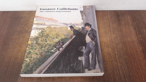 Gustave caillebotte the - gustave,