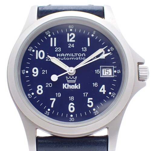 Orologio uomo hamilton khaki - hamilton,