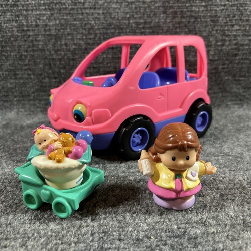 Fisher price little people - price,