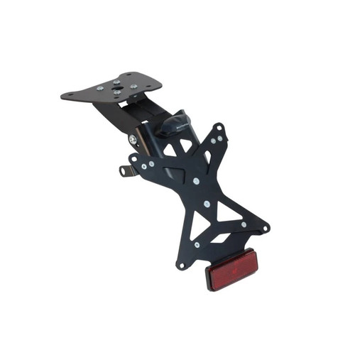 Racingbike portatarga con kit - racingbike,