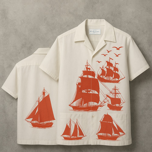 Camicia anni the bagshaws - camicia, 60