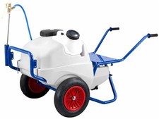 Carriola Irrorazione Annovi