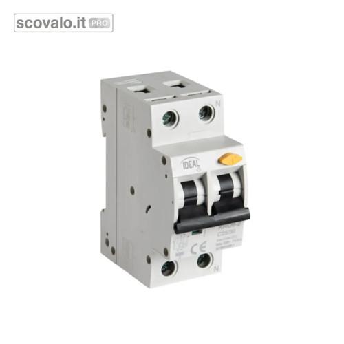 Magnetotermico differenziale - magnetotermico,