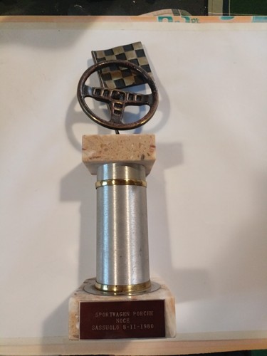 Trofeo porche sassuolo - trofeo,