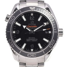 con carta OMEGA Seamaster