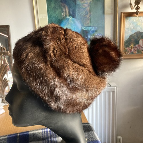 Cappello vintage vera