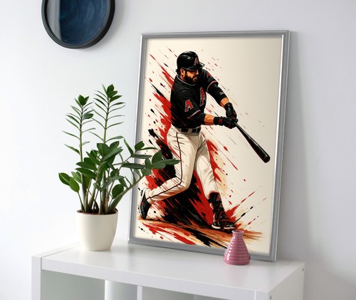 Poster tela eugenio suarez - o,
