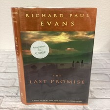 Last Promise by Richard Evans