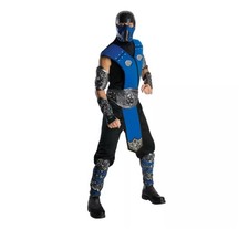 Costume Halloween Sub Zero