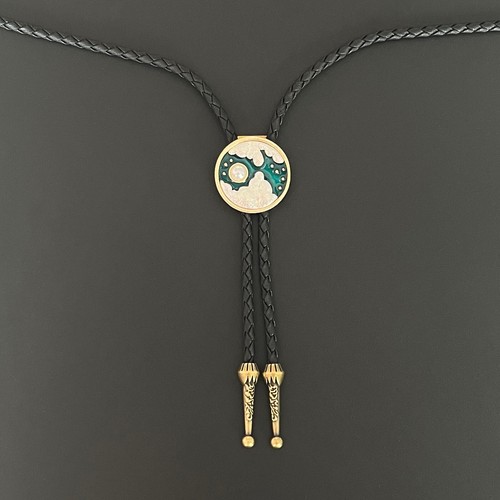 Collana matrimonio western