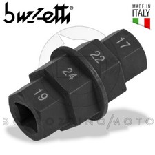 CHIAVE ATTREZZO SMONTA RIMUOVI PERNO RUOTA ASSE MOTO BMW R 1200 GS / R 1200 RT