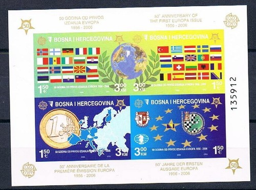 Bosnia blocco 27b non - bosnia,