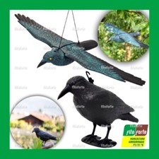 CORVO SPAVENTAPASSERI STOCKER