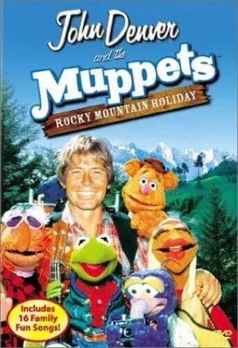 John denver and the muppets - john,