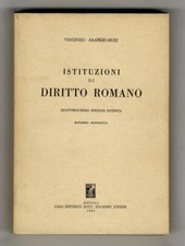 Istituzioni di diritto romano