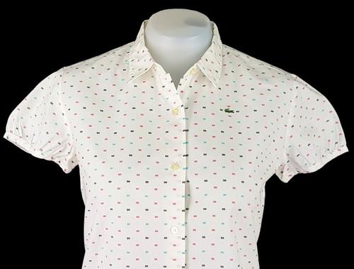 Camicia sera lacoste - camicia,