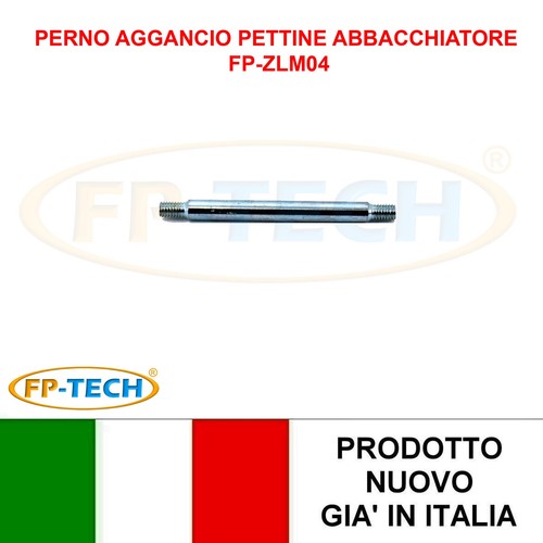 Perno ricambio aggancio - perno, di