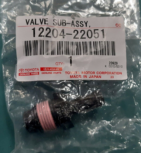 Valvola pcv originale oem - pcv,