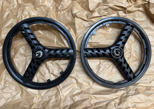 Set ruote bmx mag plastic - bmx,