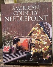 American Country Needlepoint