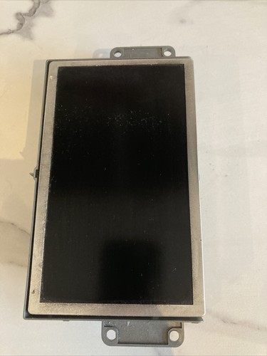 Schermo display navigazione - schermo,