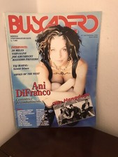 Buscadero Ani Di Franco Numero