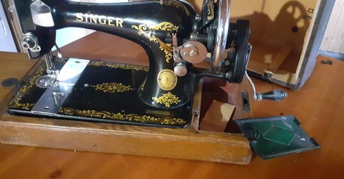 Macchina cucire singer - cucire,