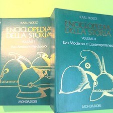 ENCICLOPEDIA DELLA STORIA VOL
