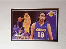 CARD BASKETBALL STARS NBA