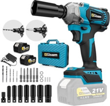 Gisam Avvitatore a percussione