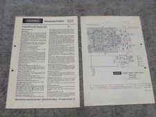 Schema elettrico service - schema,