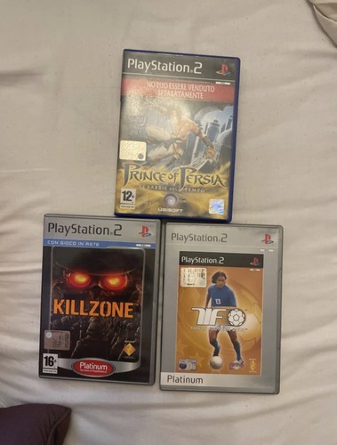 Lotto giochi ps2 playstation - giochi,