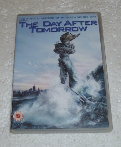 The day after tomorrow - the,